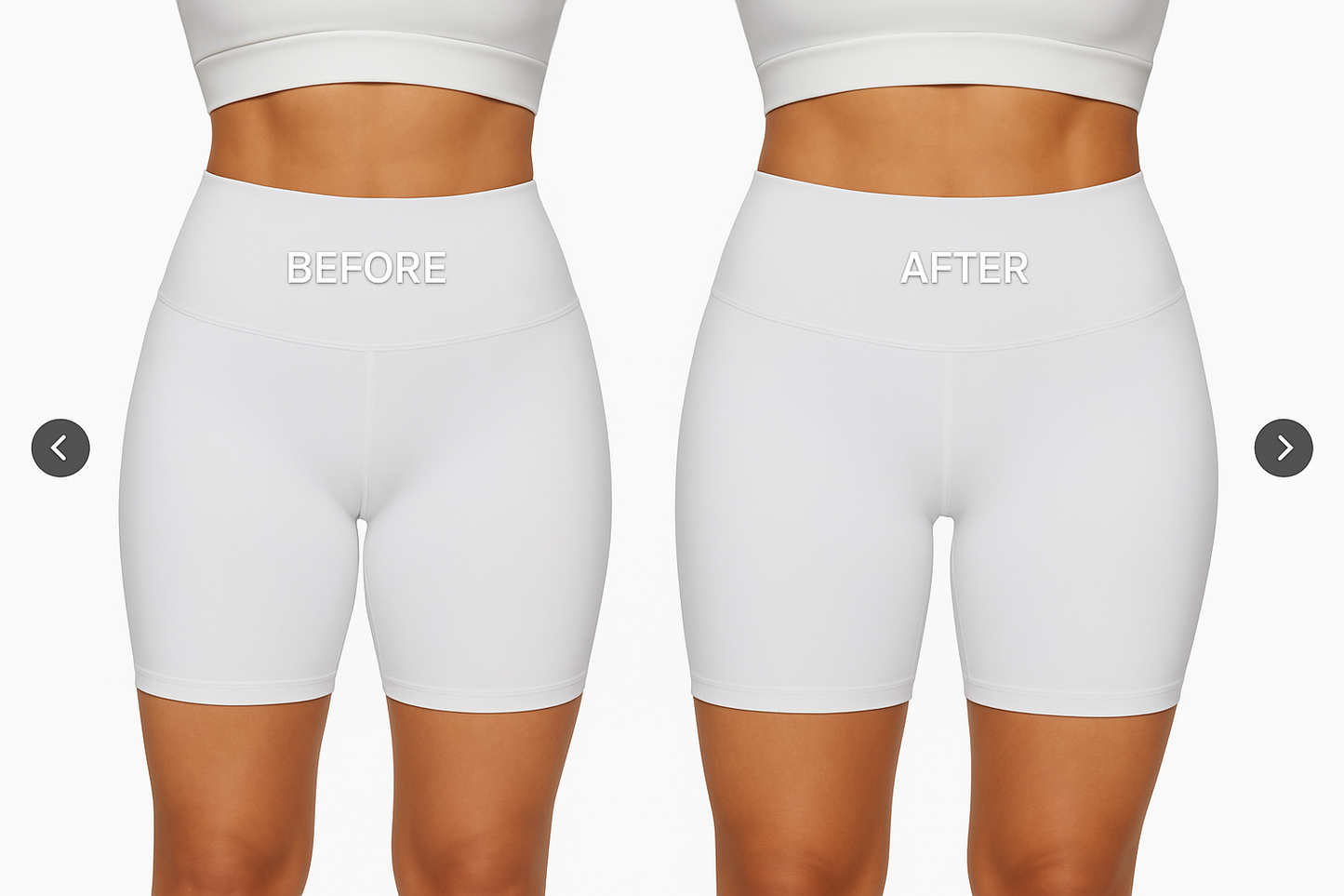 SilvaCurve NoTrace Thongs