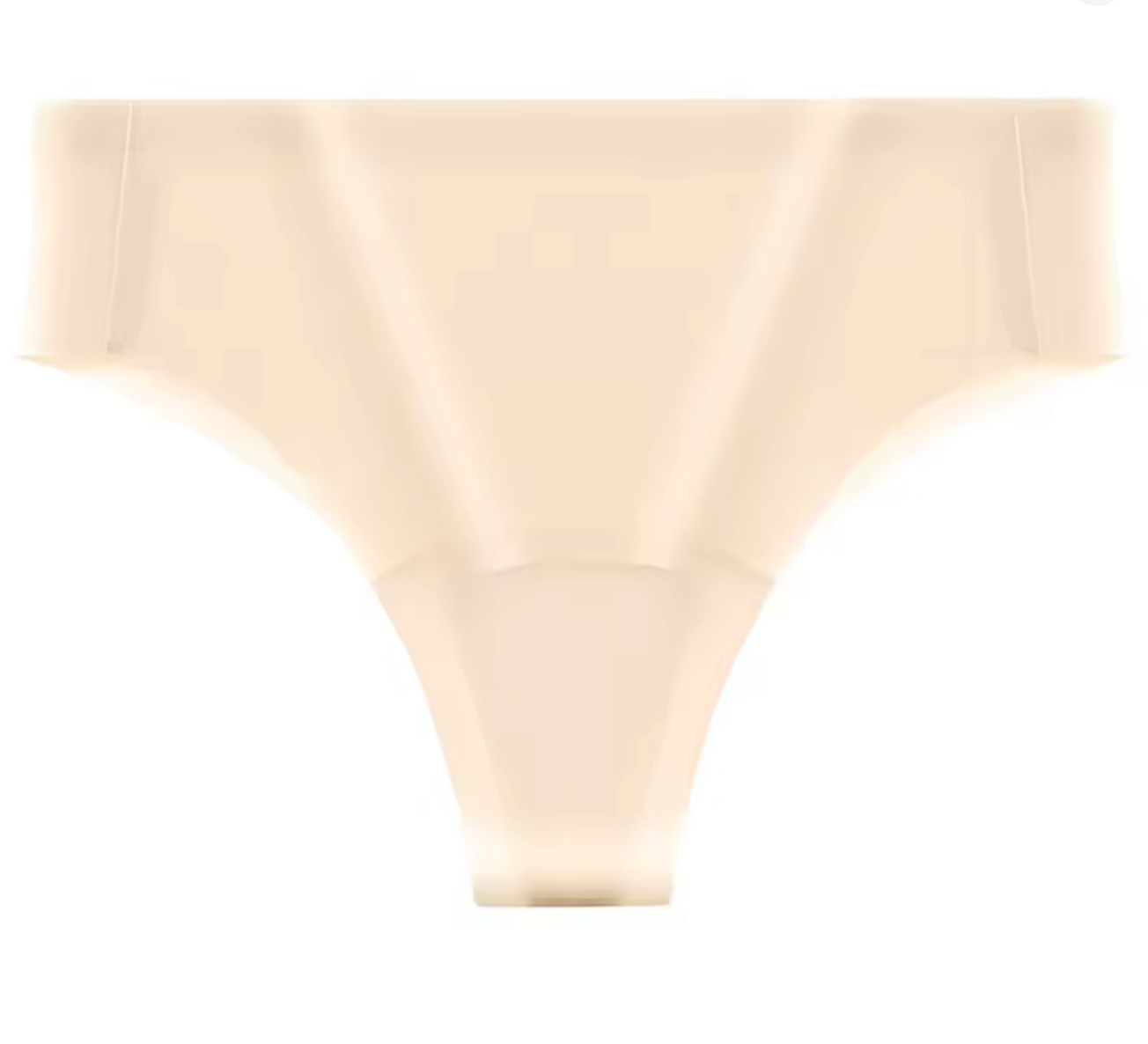 SilvaCurve NoTrace Thongs