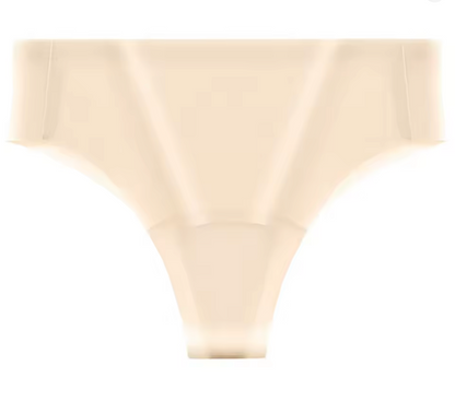 SilvaCurve NoTrace Thongs