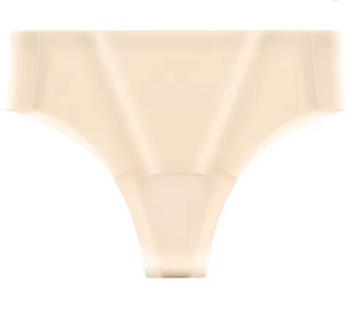 SilvaCurve NoTrace Thongs