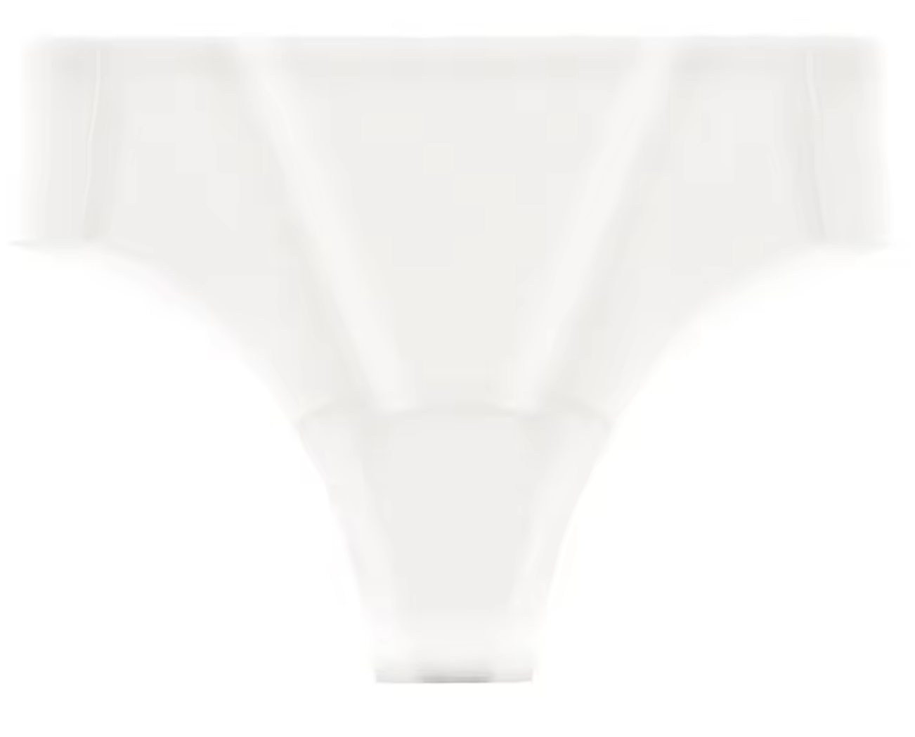 SilvaCurve NoTrace Thongs