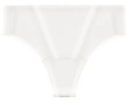 SilvaCurve NoTrace Thongs