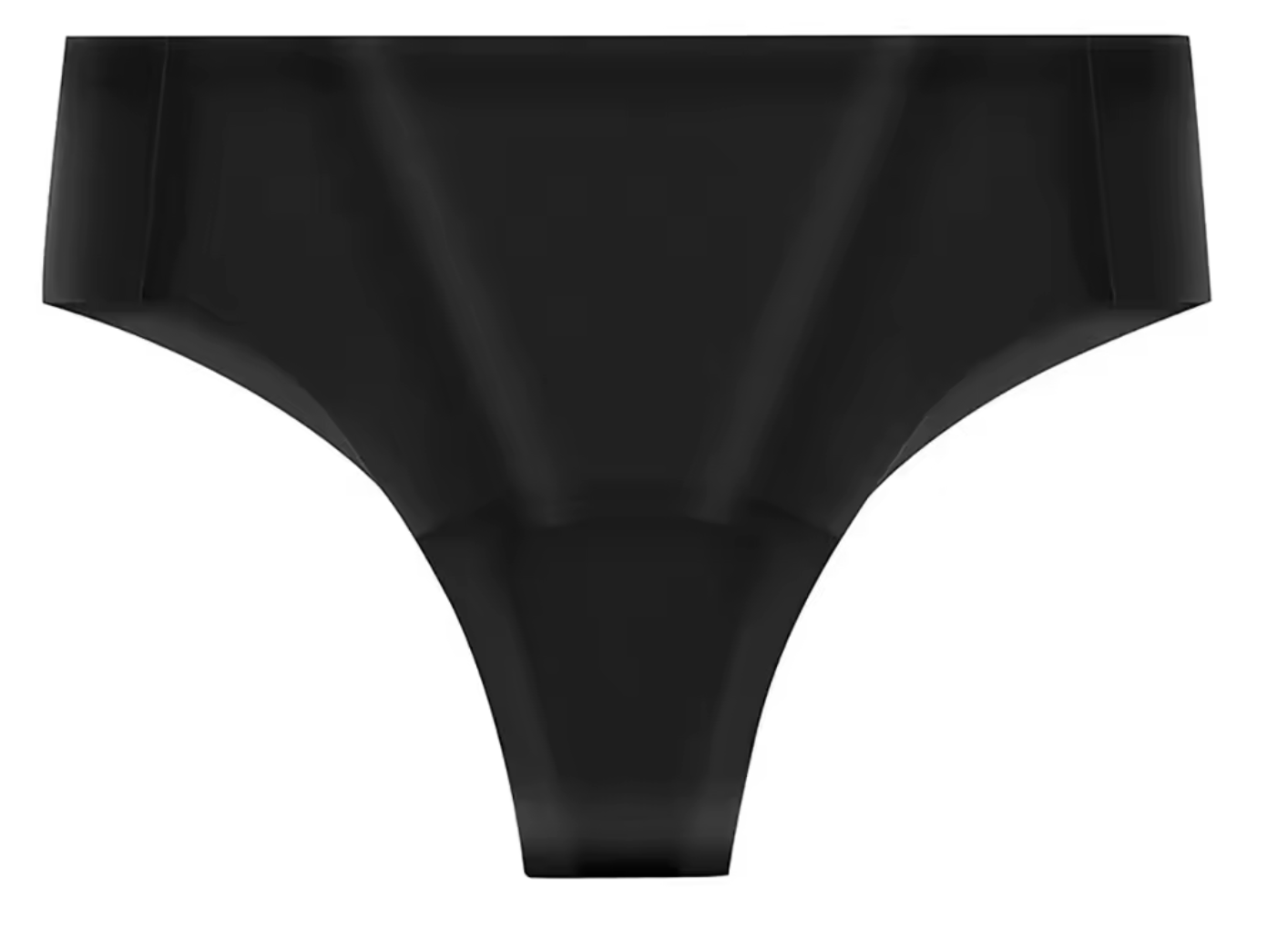 SilvaCurve NoTrace Thongs